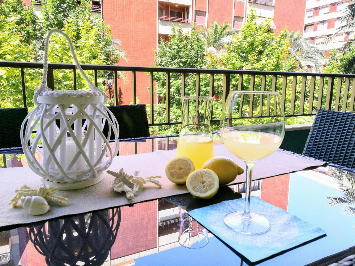 Apartamento Tibi - Centro De Gandía Exterior photo
