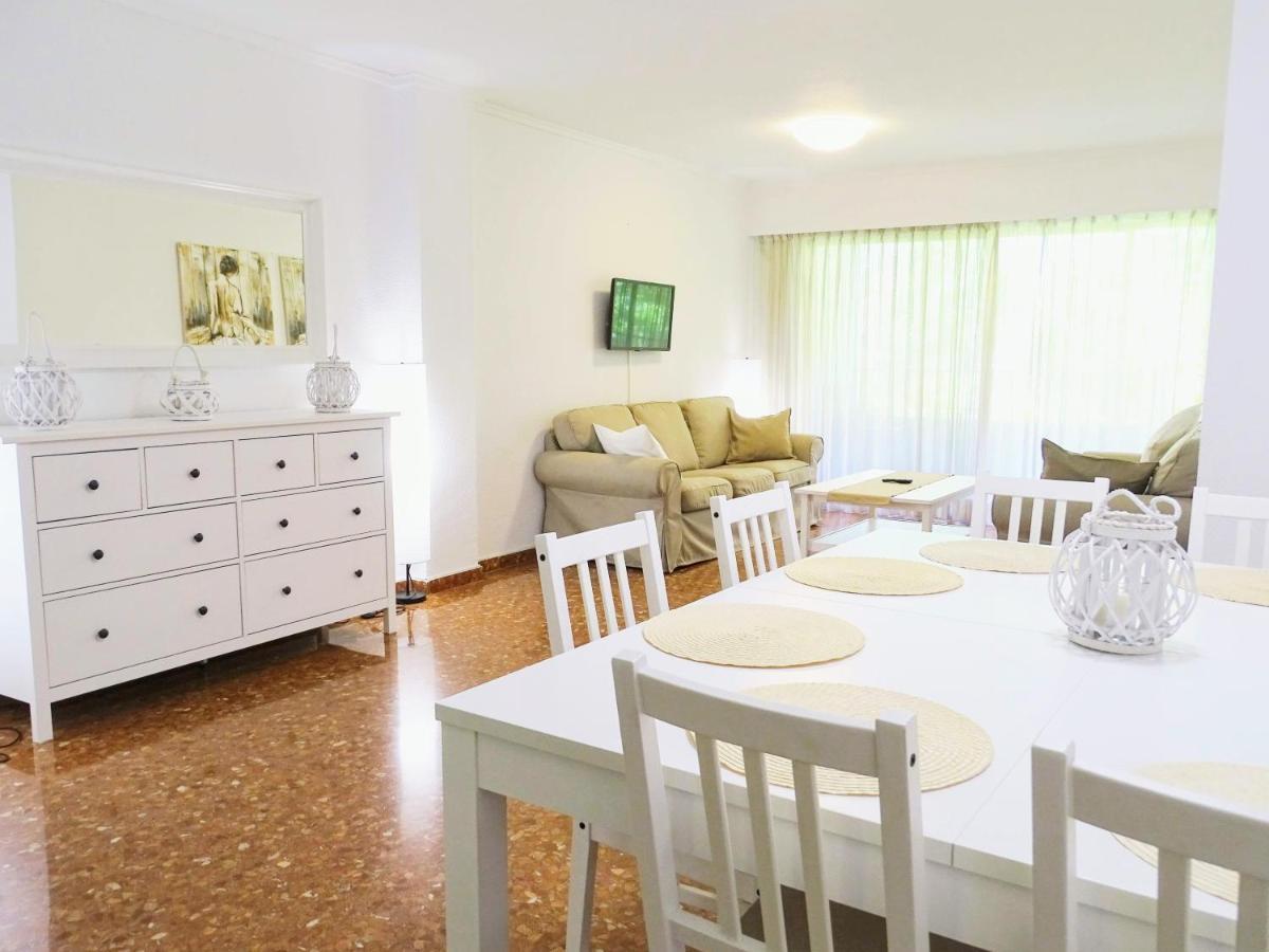 Apartamento Tibi - Centro De Gandía Exterior photo