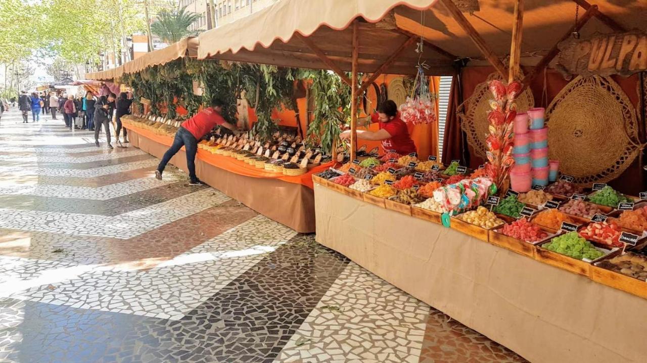 Apartamento Tibi - Centro De Gandía Exterior photo