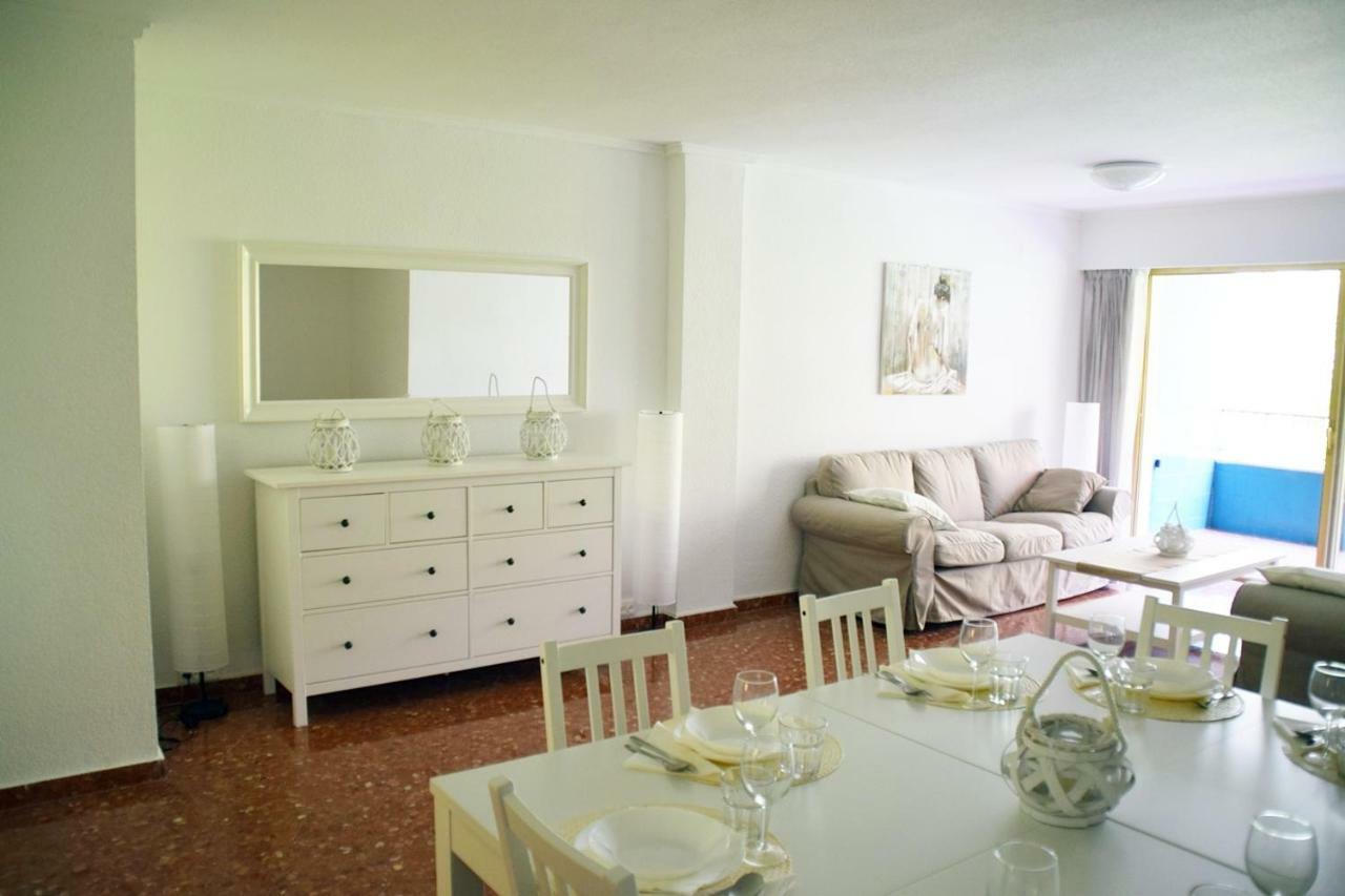 Apartamento Tibi - Centro De Gandía Exterior photo